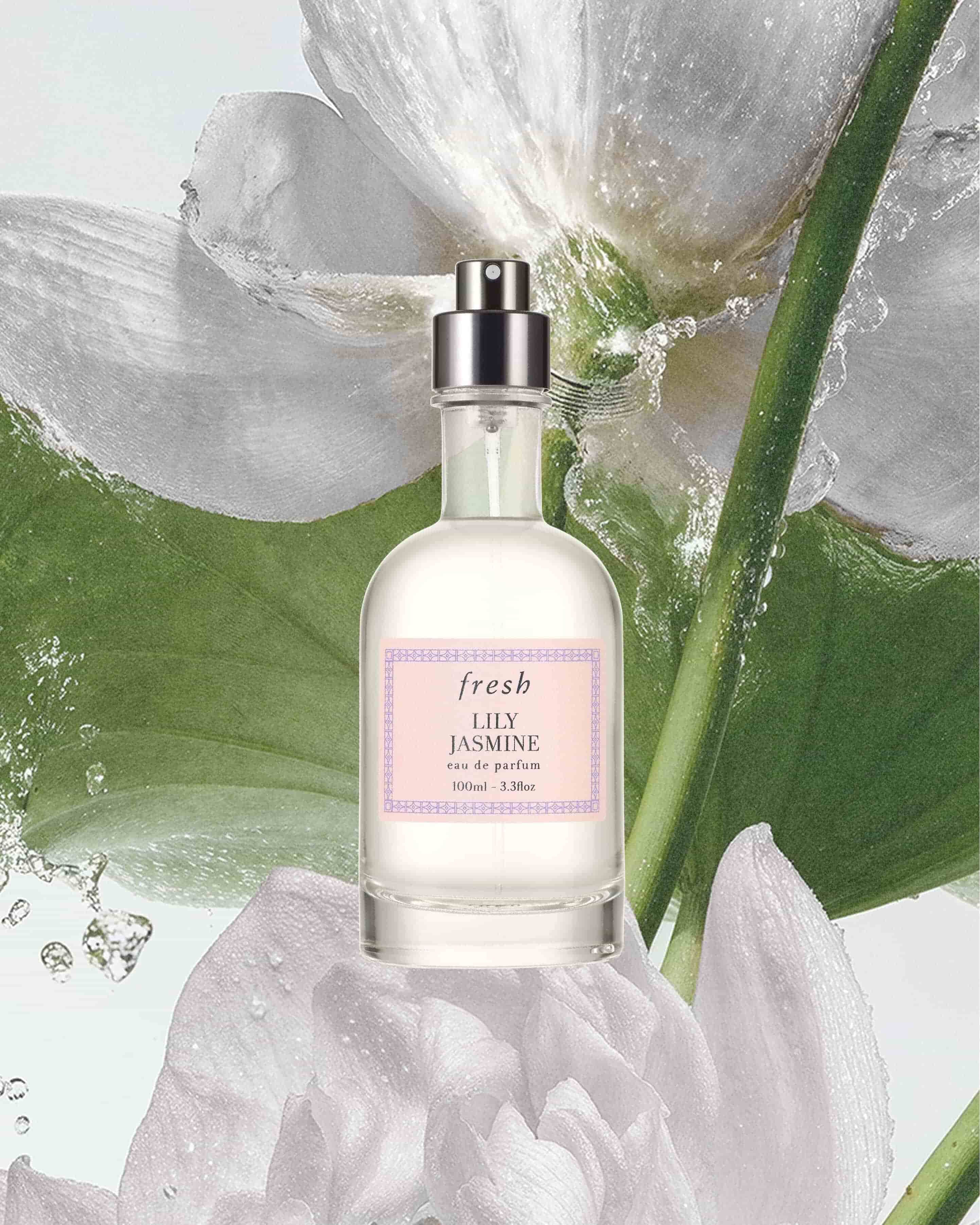 lily jasmine eau de parfum