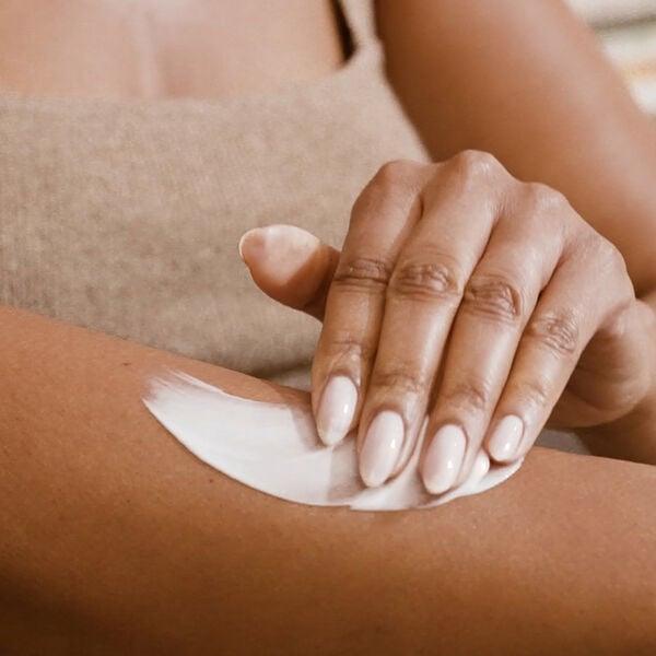 Lotion pour le corps hydratante au lait végétal et à la vitamine E-Résultats-Image