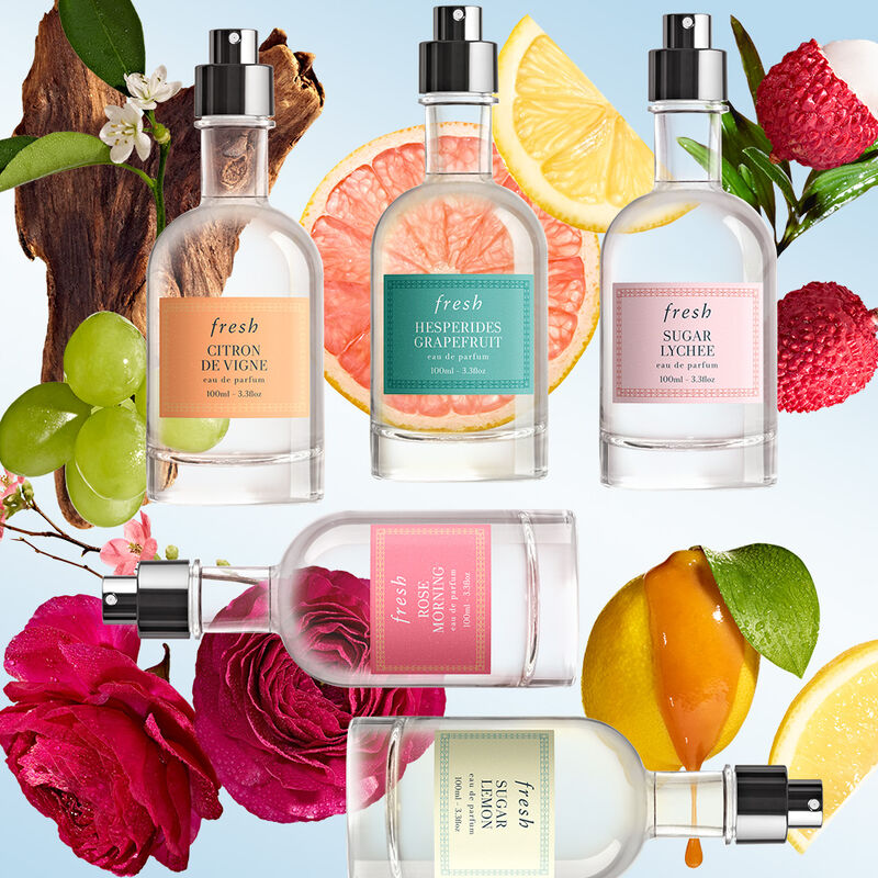 Fragrance: Sugar Lemon Eau de Parfum, 9ml FRESH