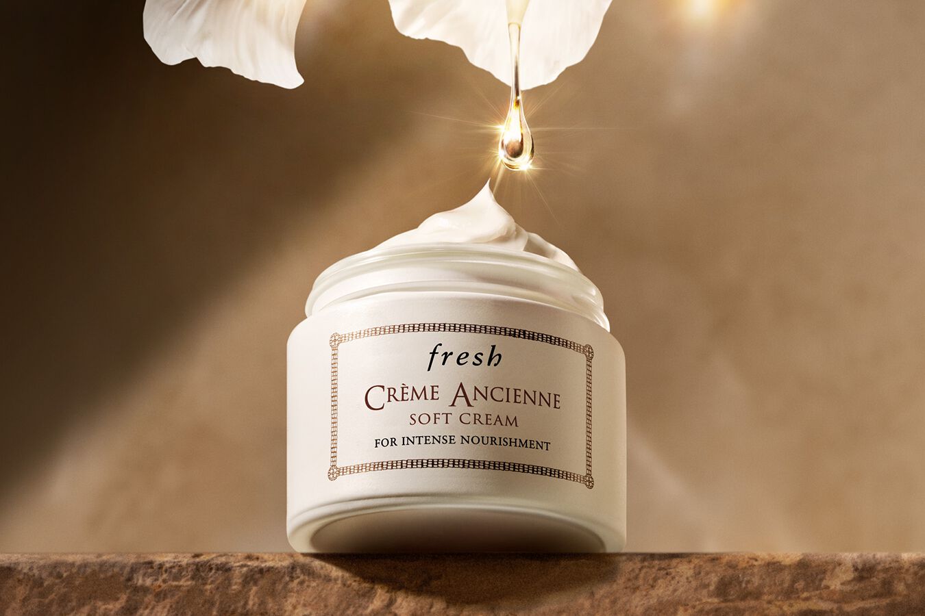 Cr&egrave;me Ancienne Soft Cream