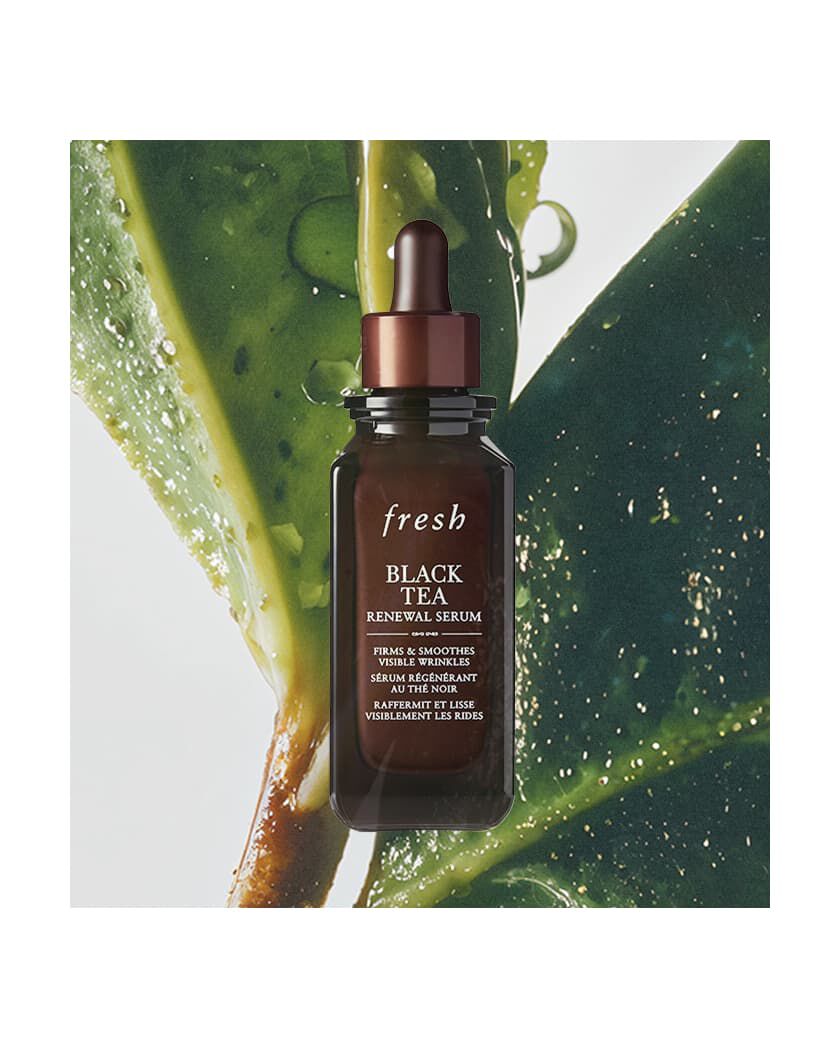 Hydrating & Brightening Facial Serum | fresh US