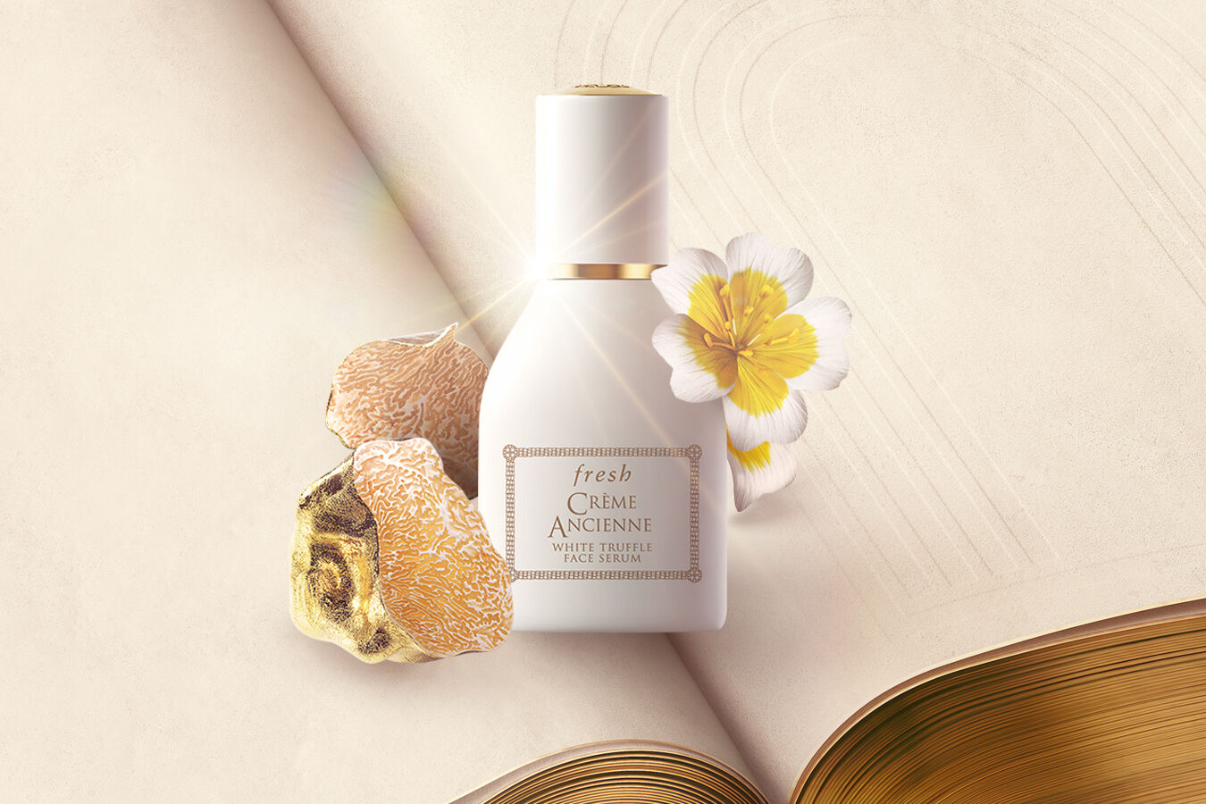 fresh CREME ANCIENNEホワイトトリュフフェイスクリーム60ml Crème Ancienne Anti-Aging Cream | Fresh US