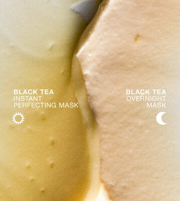 black tea instant perfecting mask-HOW TO USE-Image