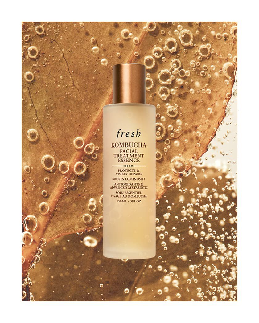 Kombucha Skincare for Luminous Skin | fresh US