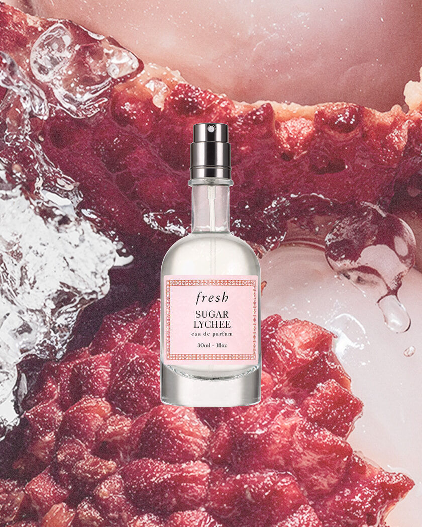 sugar lychee eau de parfum