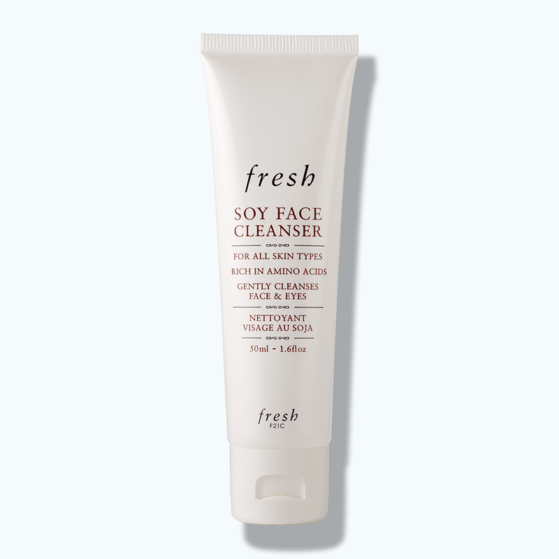 Soy Face Cleanser Soy Face Cleanser