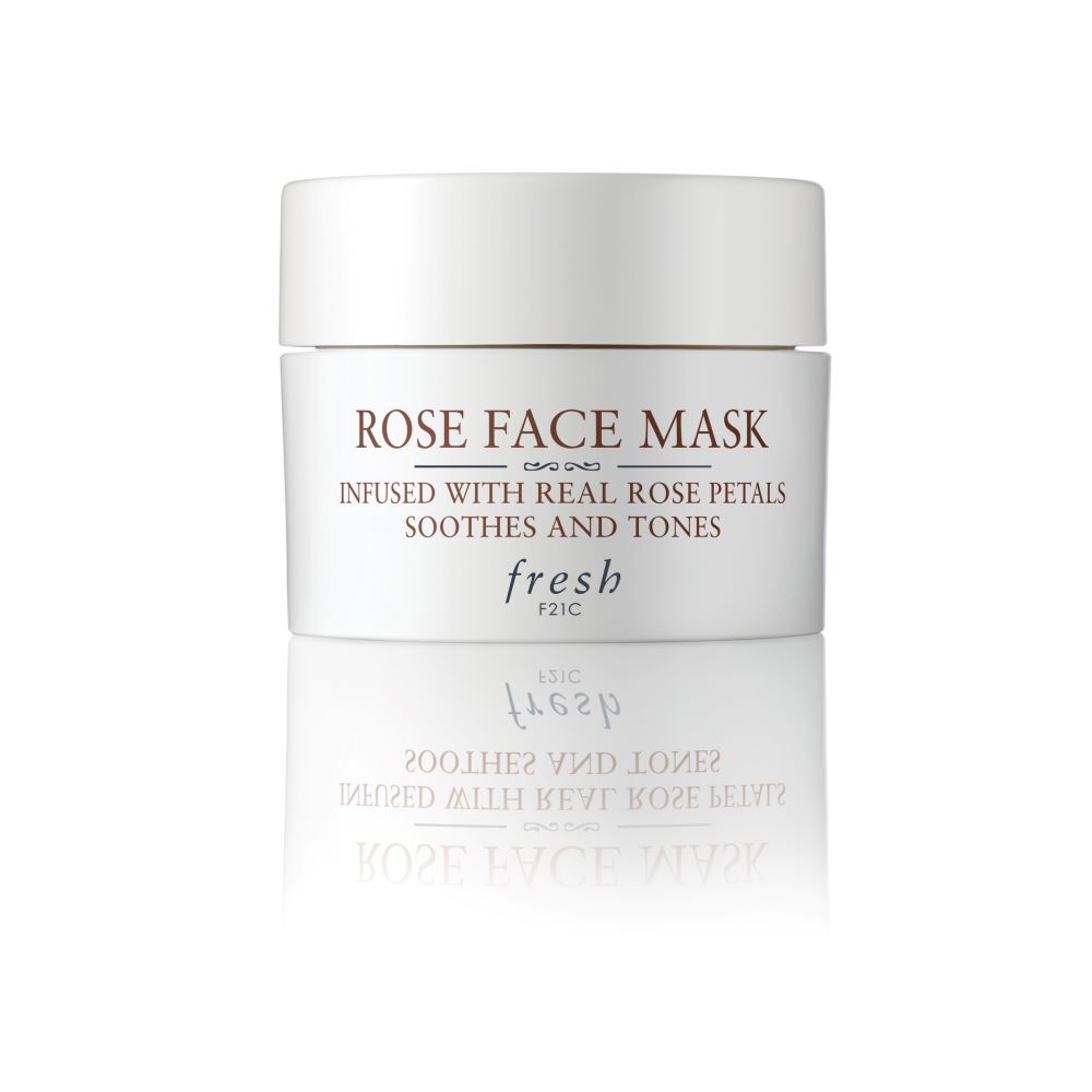 Fresh shop rose mask