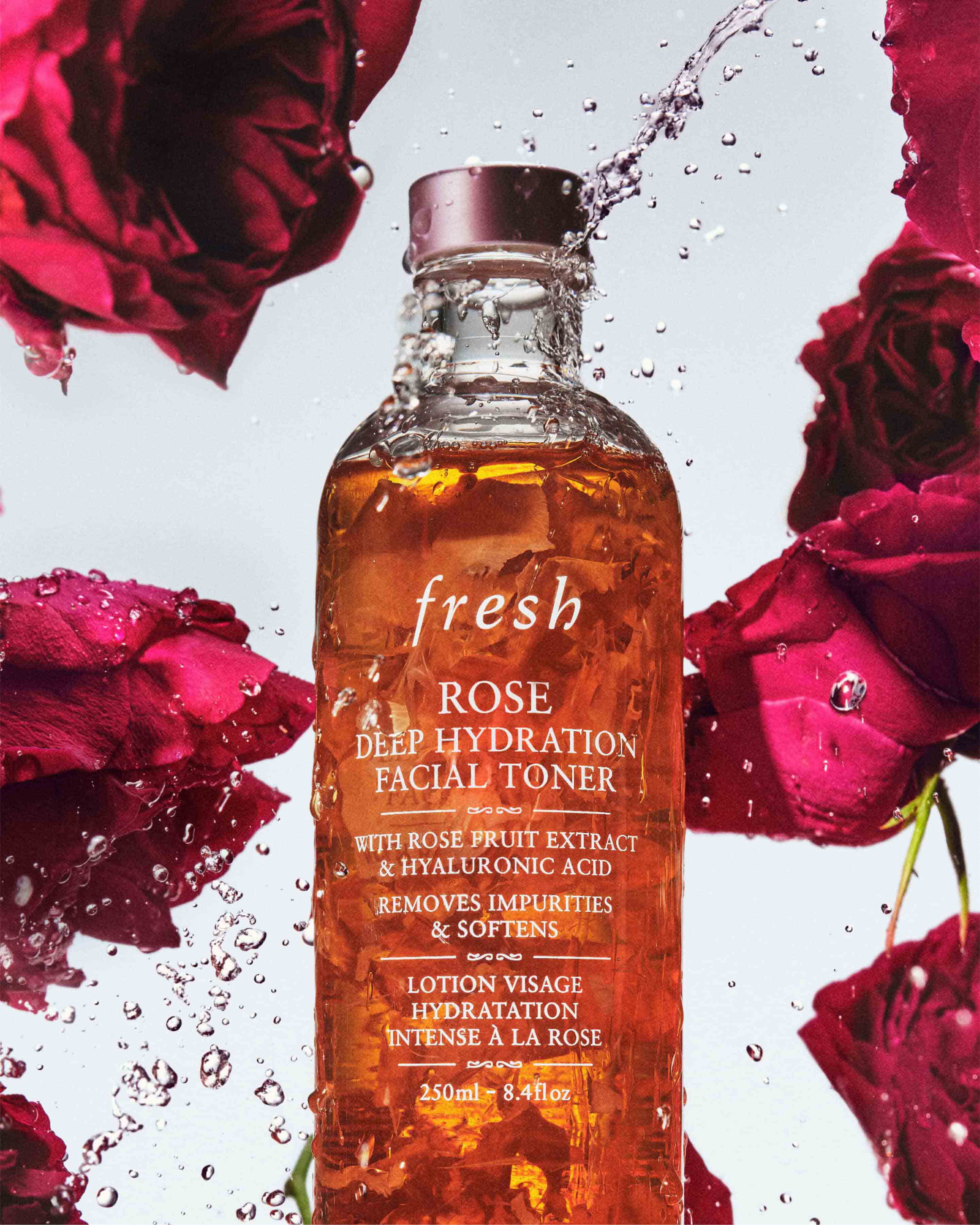 rose deep hydration facial toner