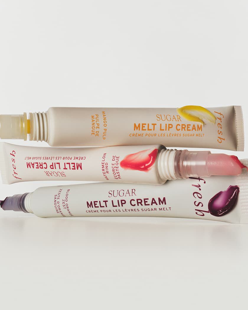 sugar melt lip cream trio