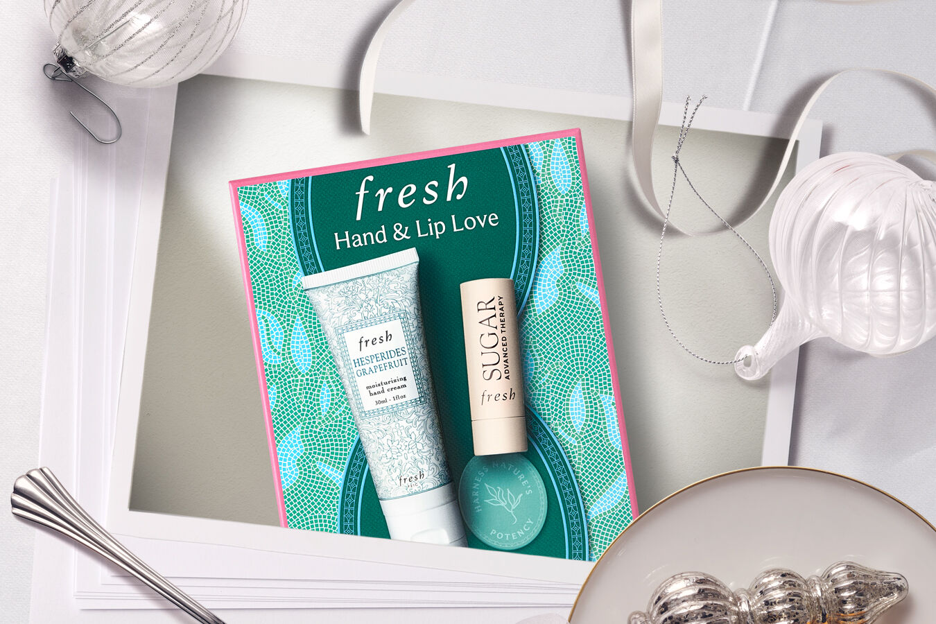 王牌潤手護唇套裝