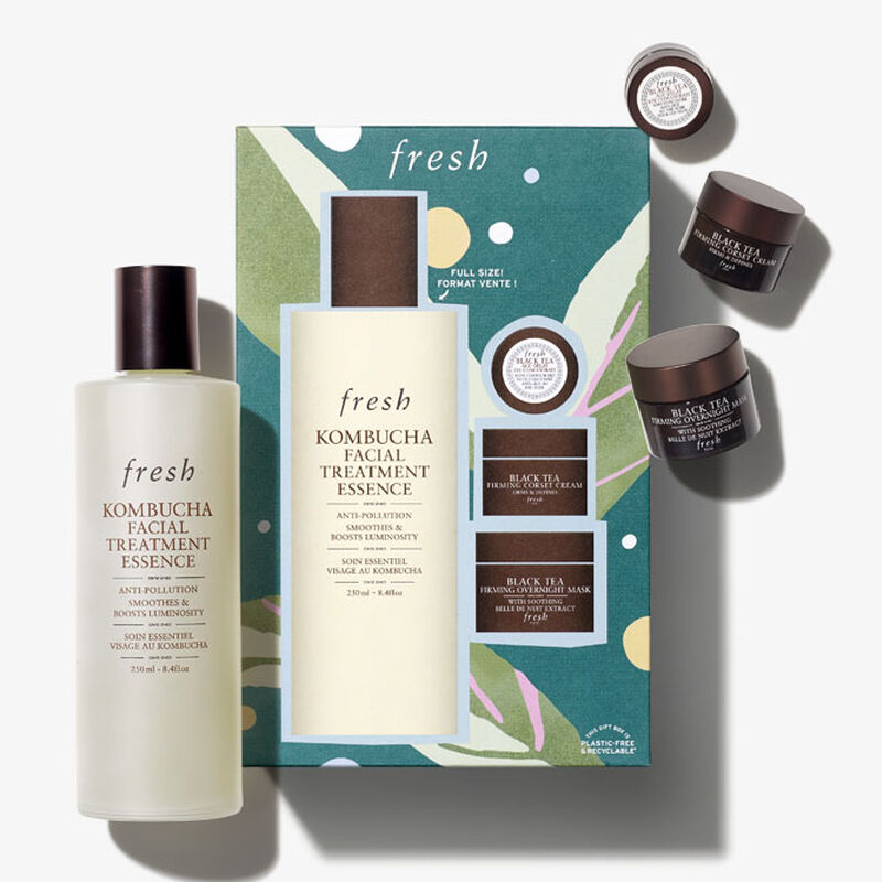 Firm & Protect Skincare Gift Set