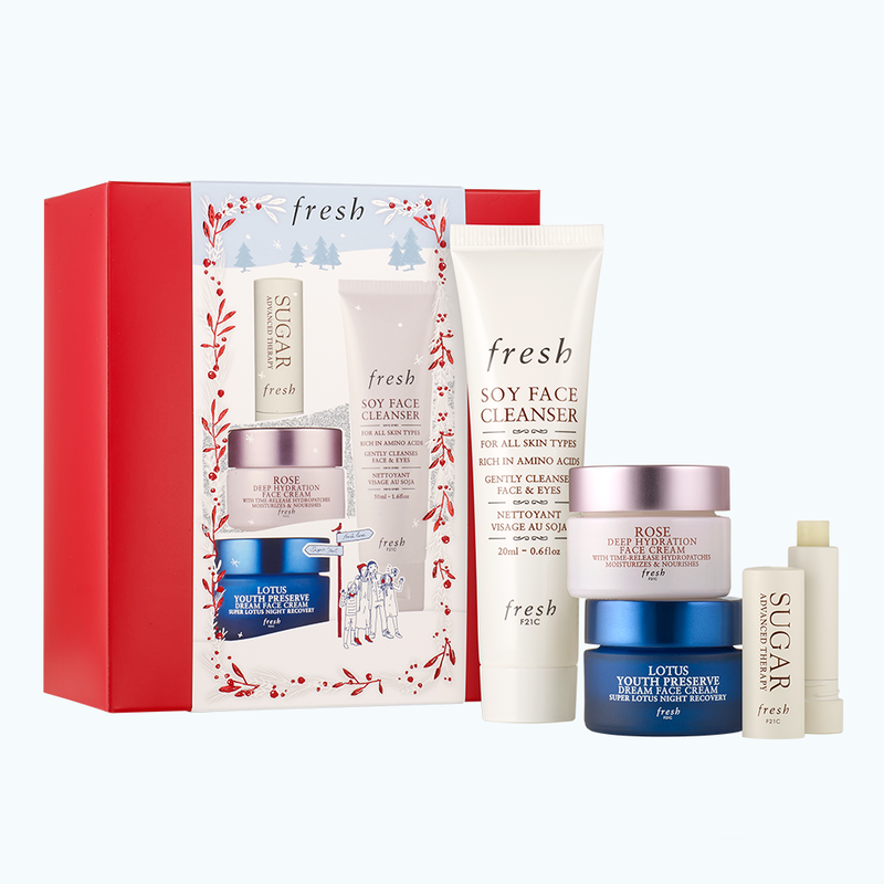 Travel Essentials Gift Set Travel Essentials Gift Set