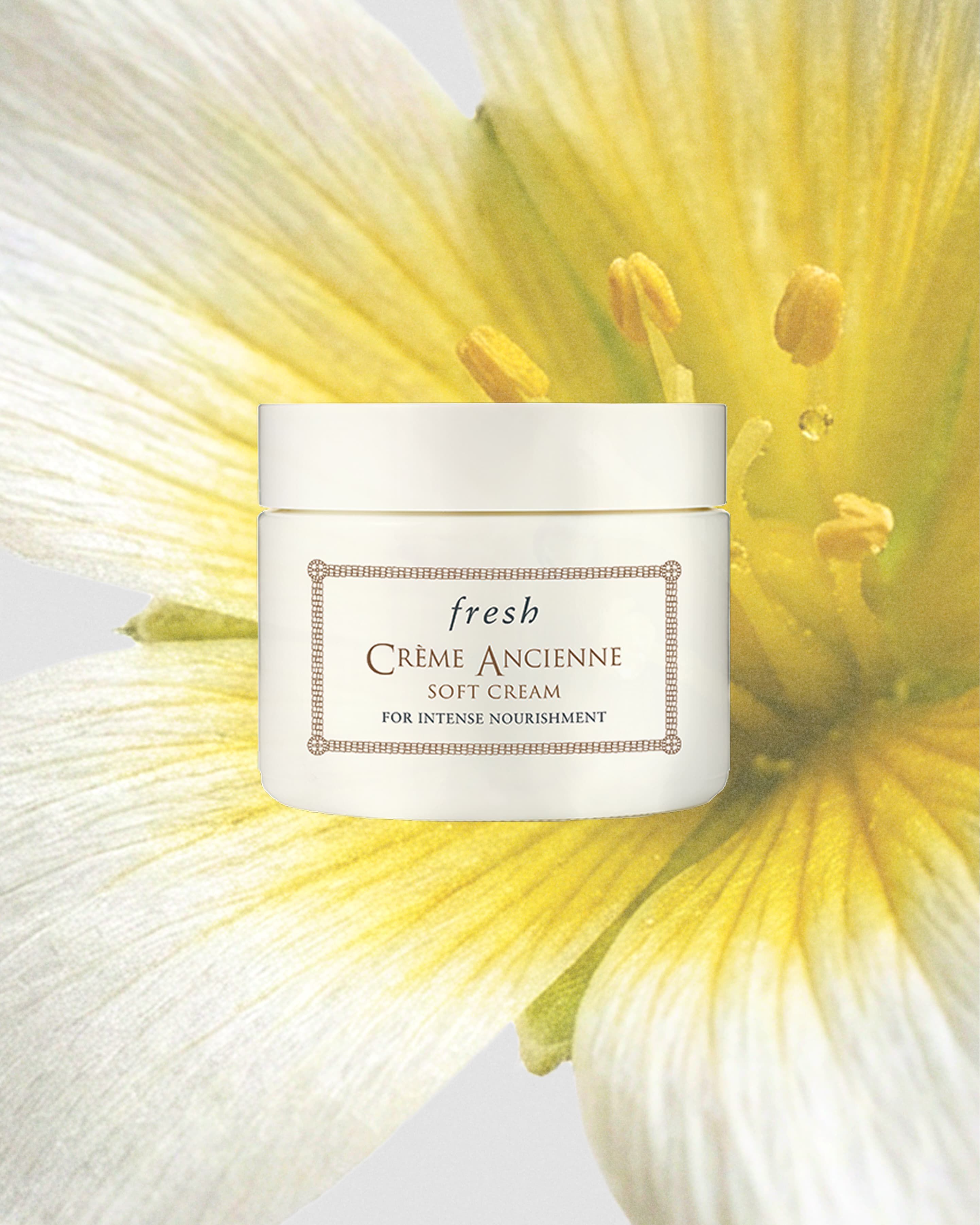 cr&egrave;me ancienne soft cream
