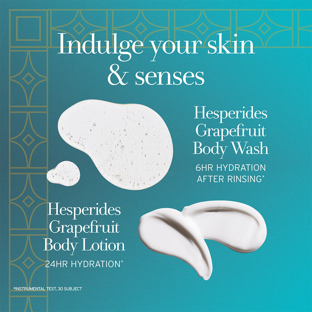 Citrus Sensations Shower Gel & Lotion Set