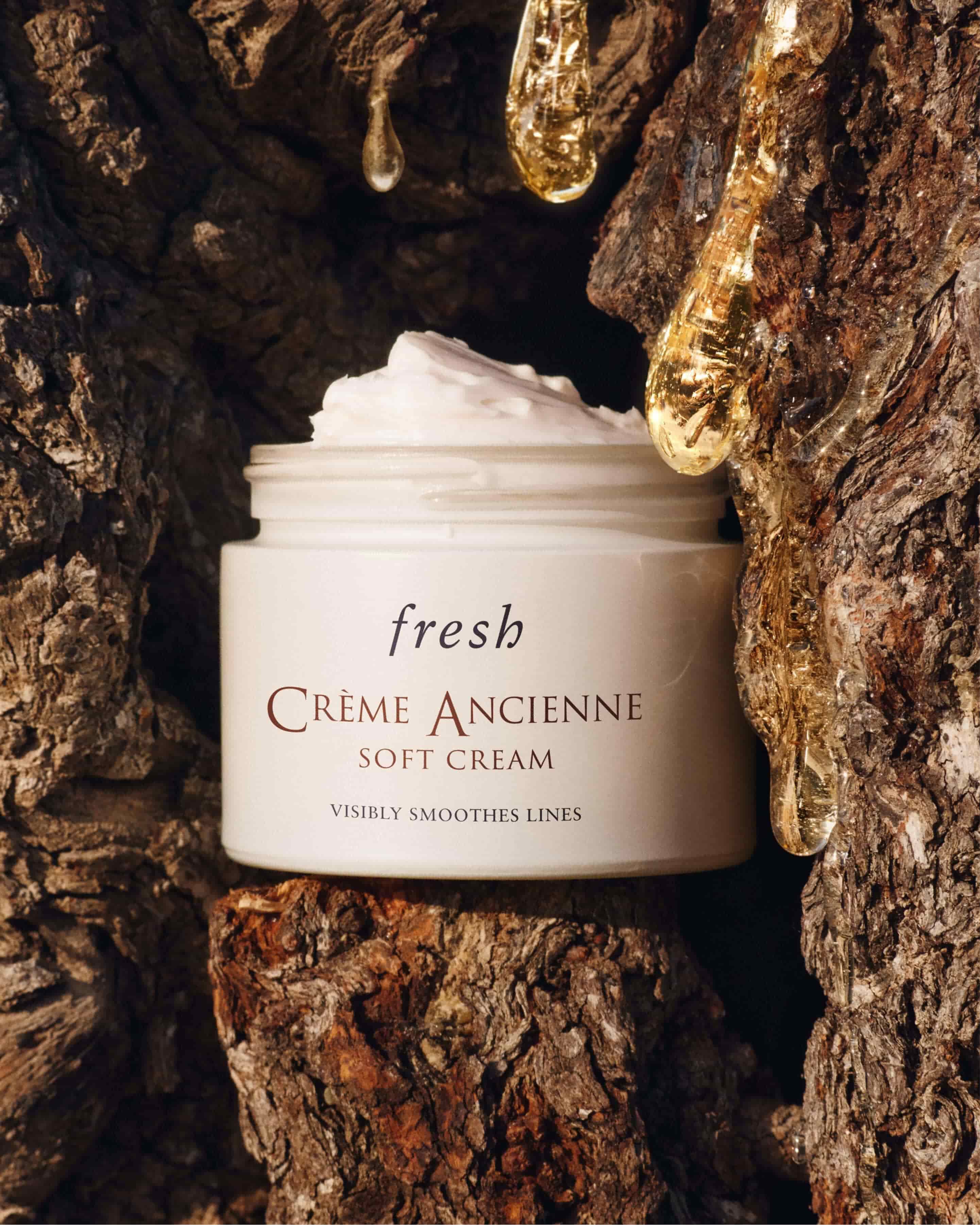 cr&egrave;me ancienne soft cream