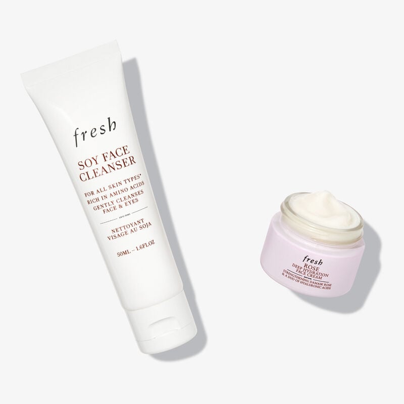 Cleanse & Deeply Hydrate Duo