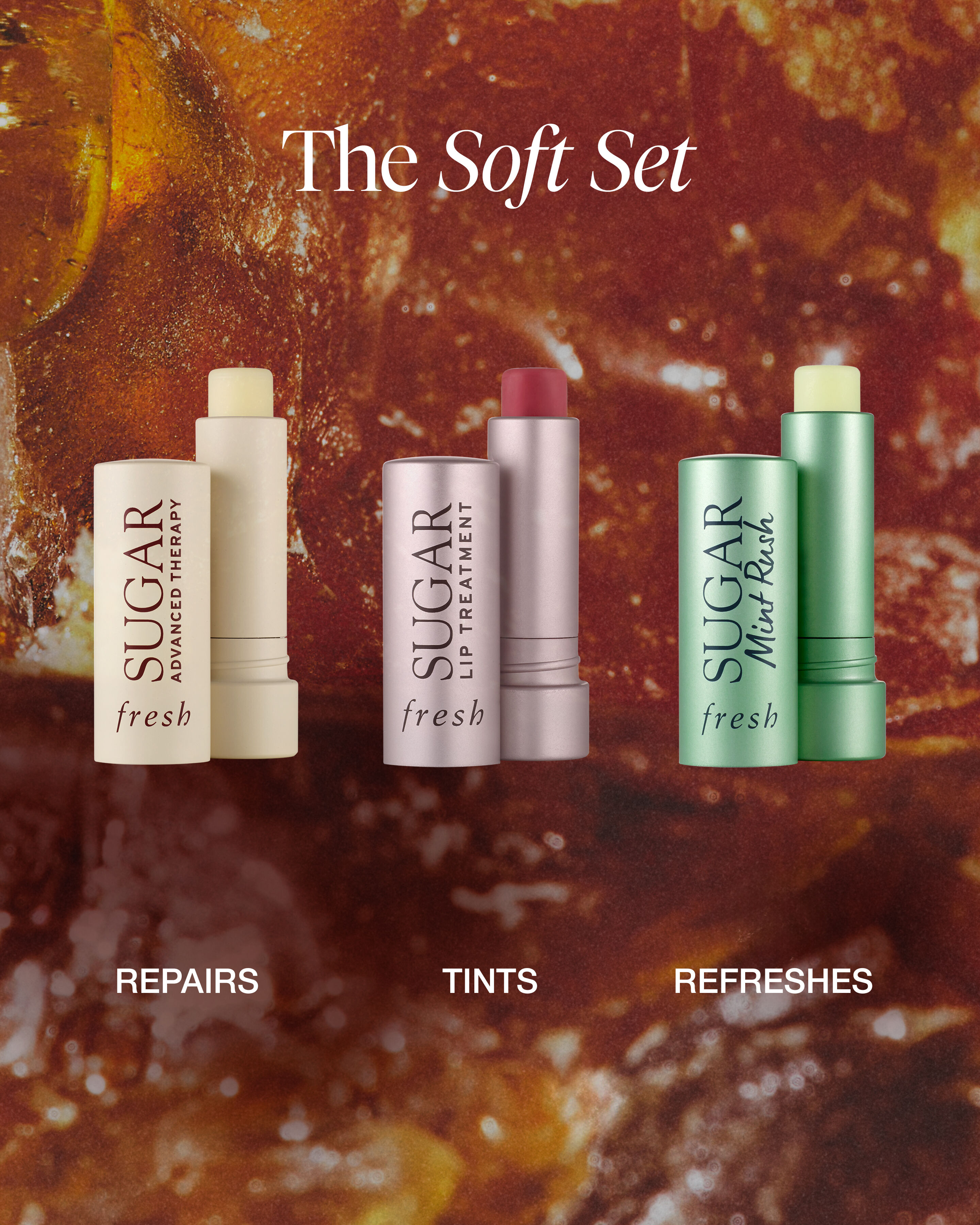 the soft set