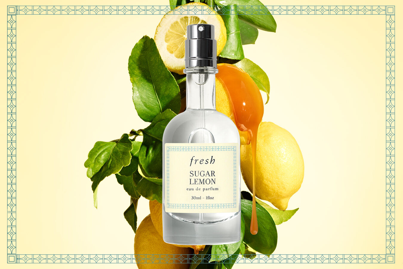 Fragrance Sugar Lemon Eau de Parfum 30ml FRESH