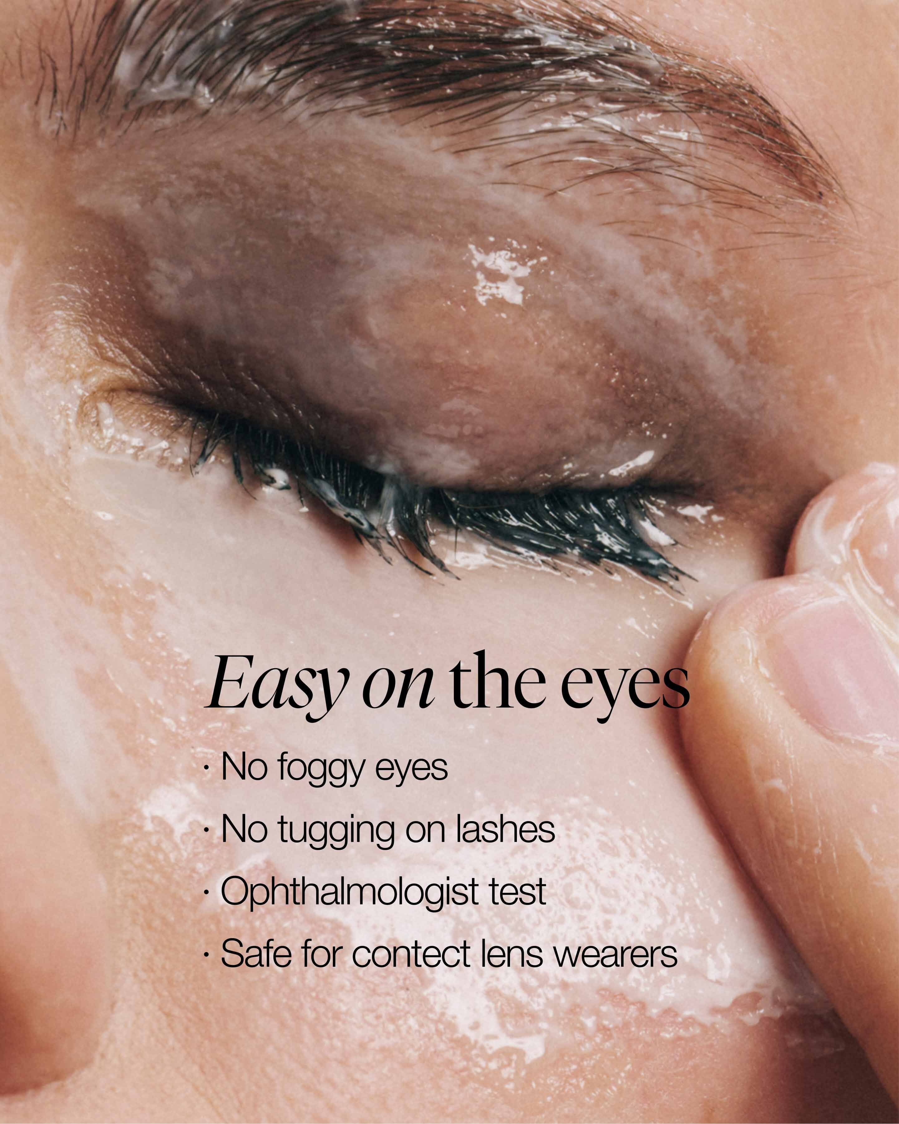 soy cleansing jelly balm