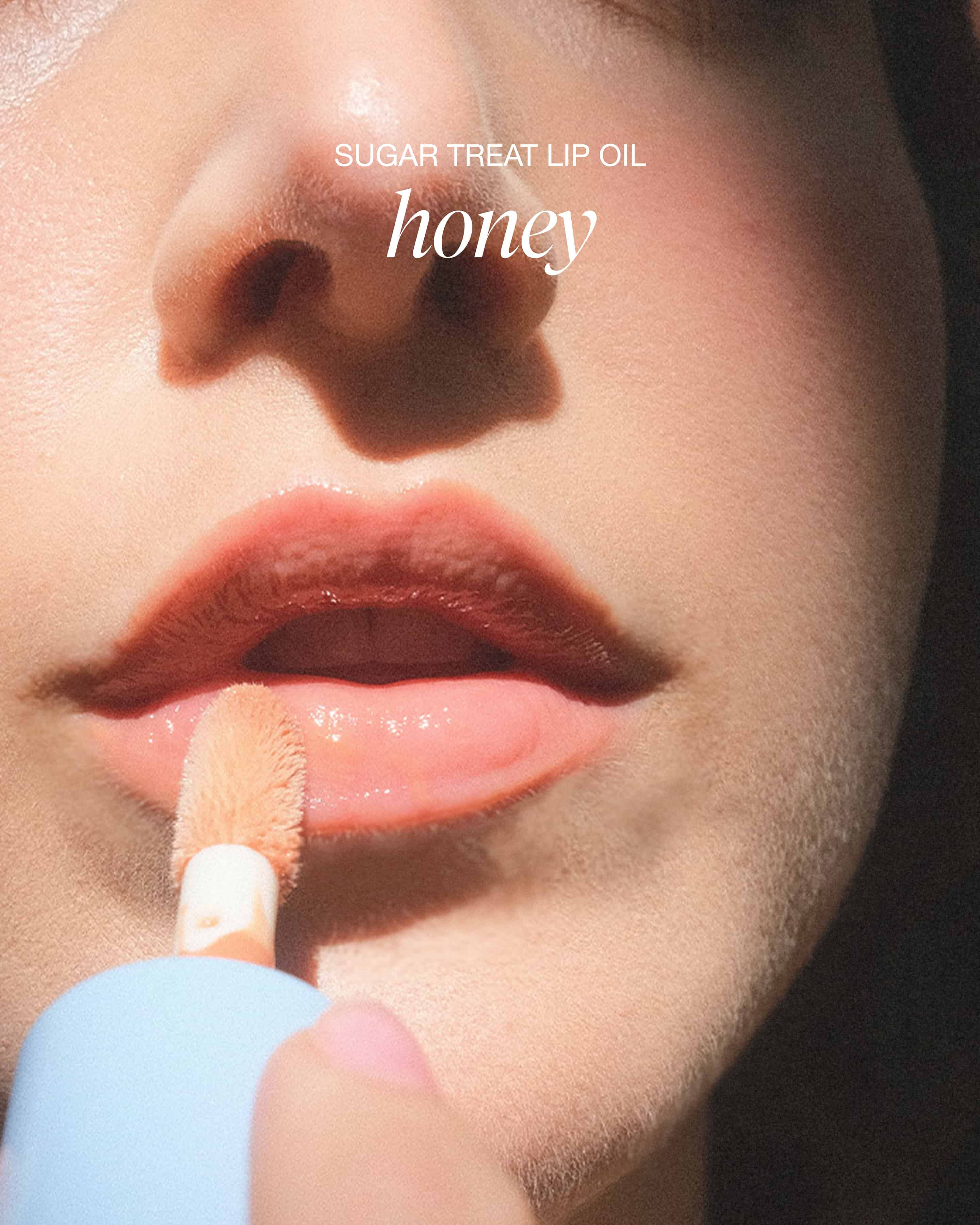 sugar treat lip oil bundle
