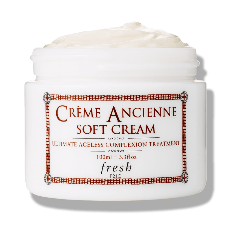Fresh-Crème Ancienne Soft Cream-100 ml / 3.4 fl oz-Weightless nourishment