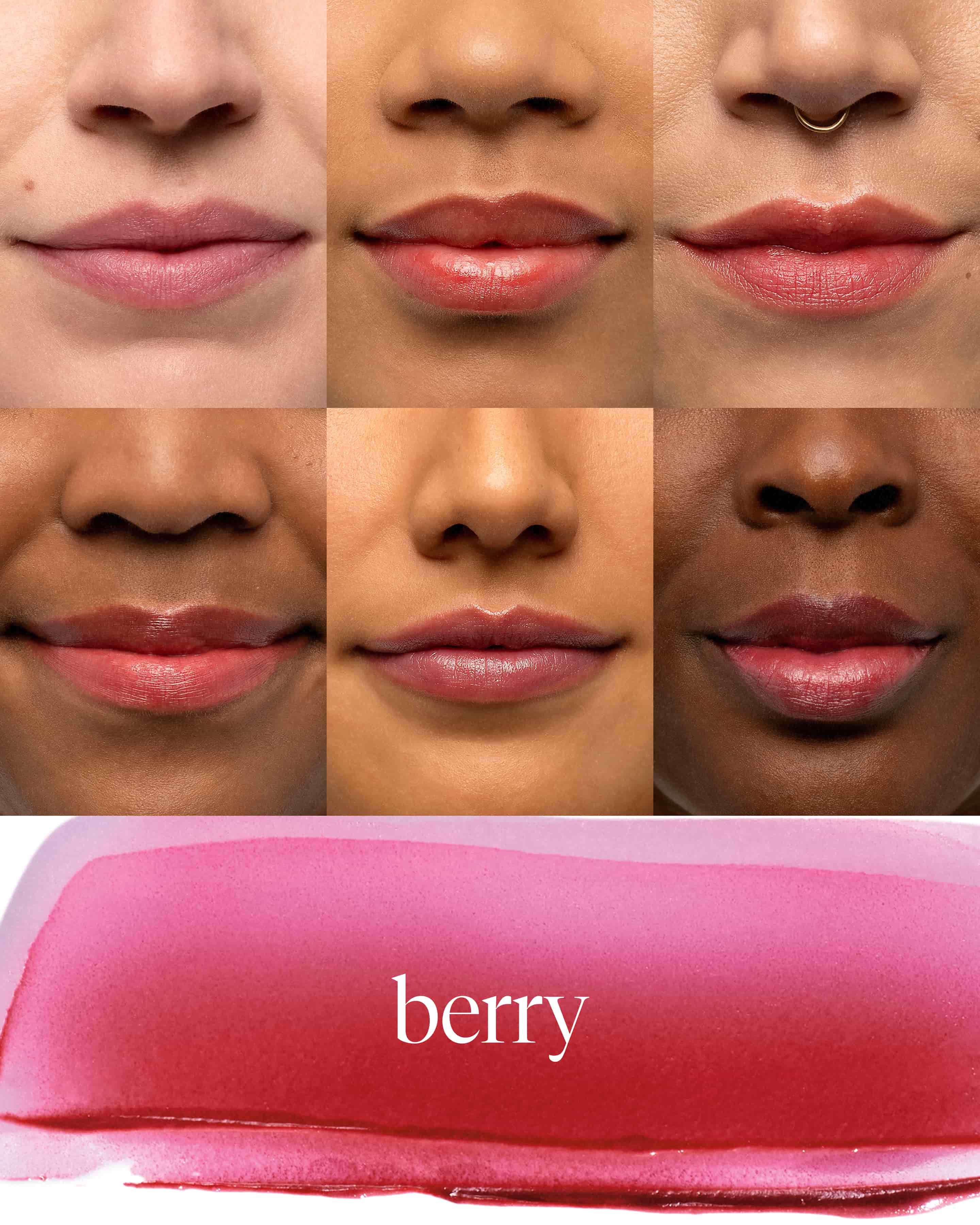 sugar lip treatment