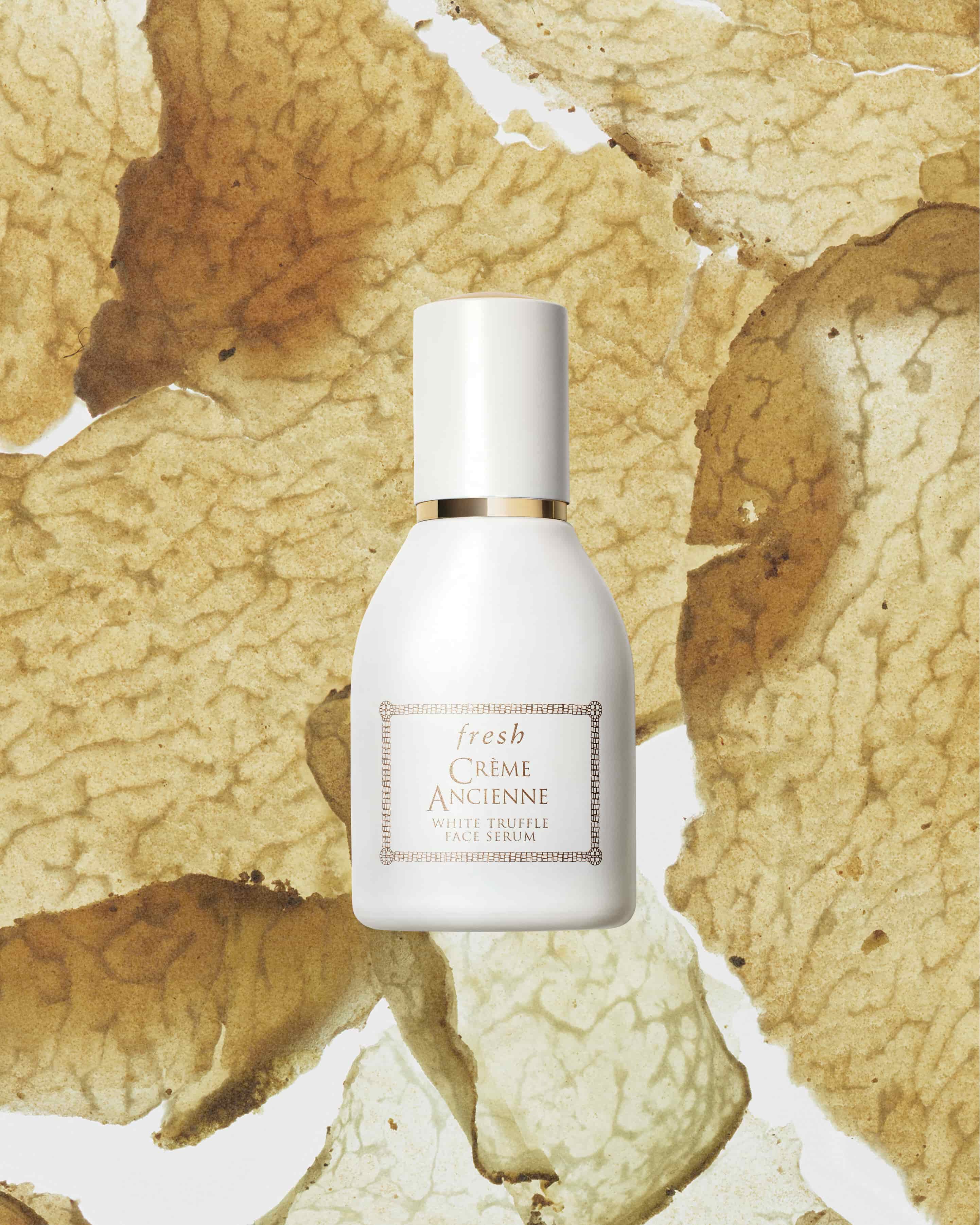 cr&egrave;me ancienne white truffle face serum