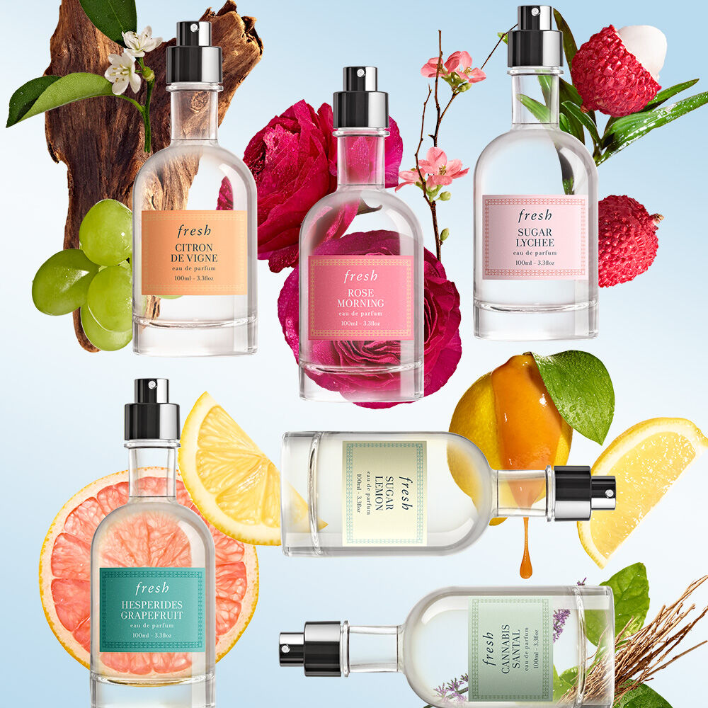 Bodycare Rose Morning Body Lotion 300ml FRESH