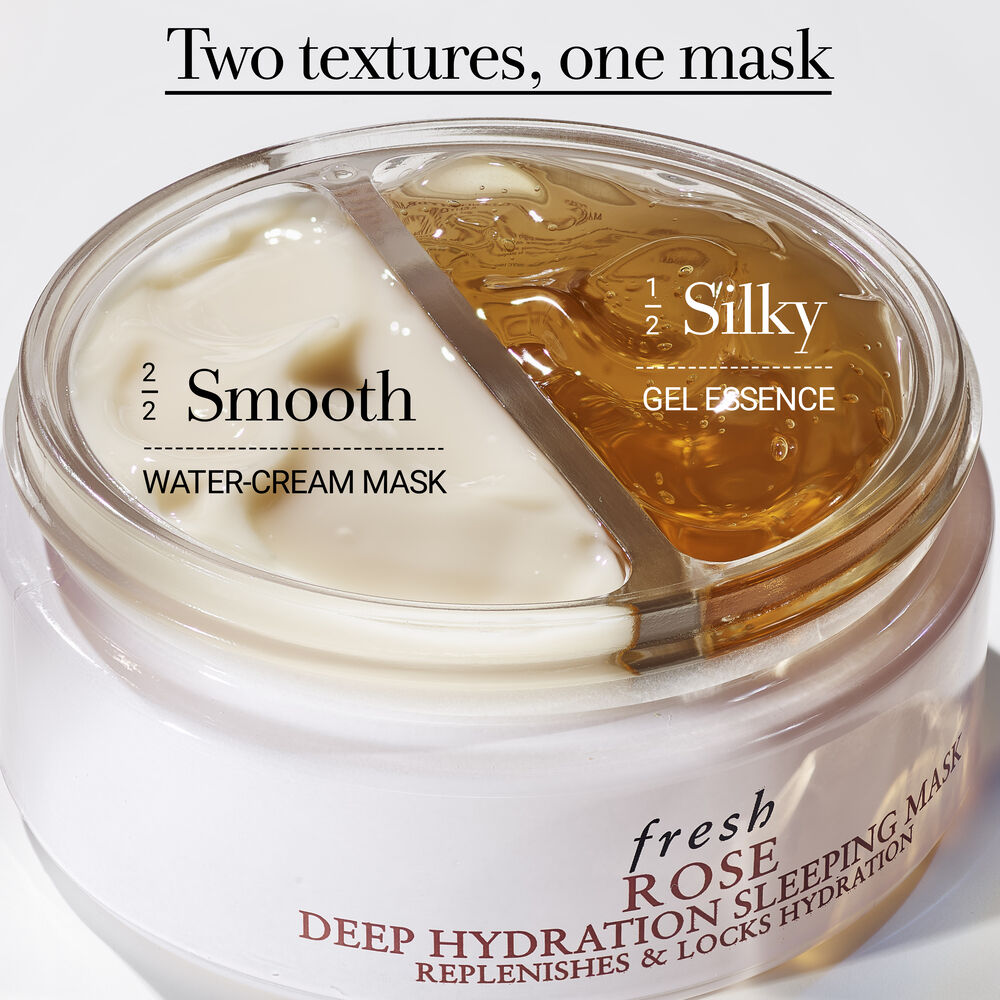 Skincare Rose Deep Hydration Sleeping Mask, 70ml FRESH