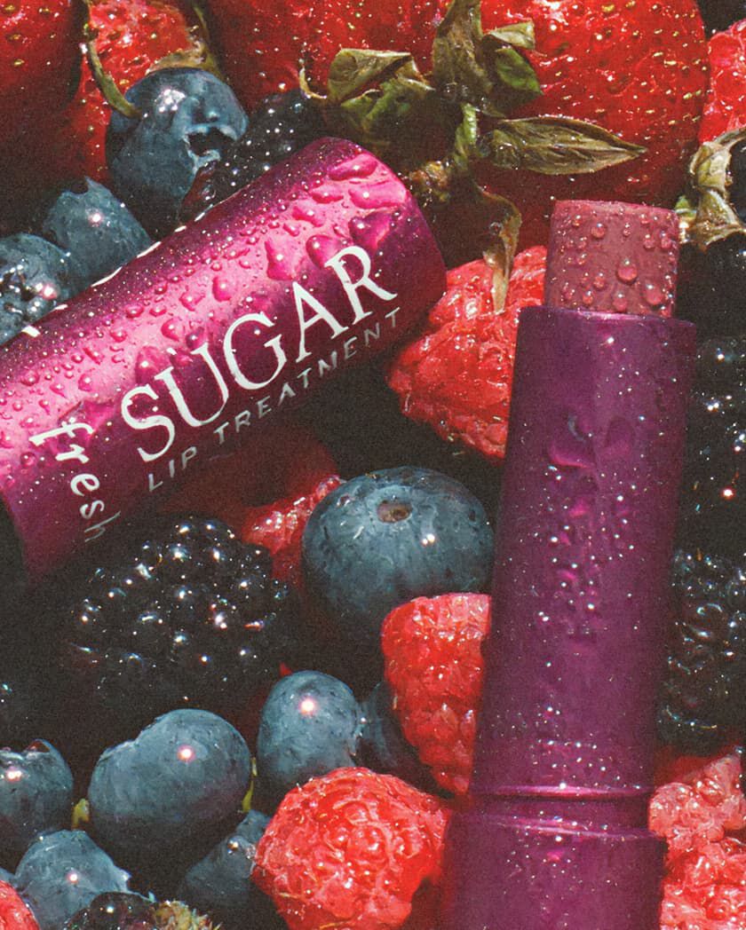 sugar lip treatment