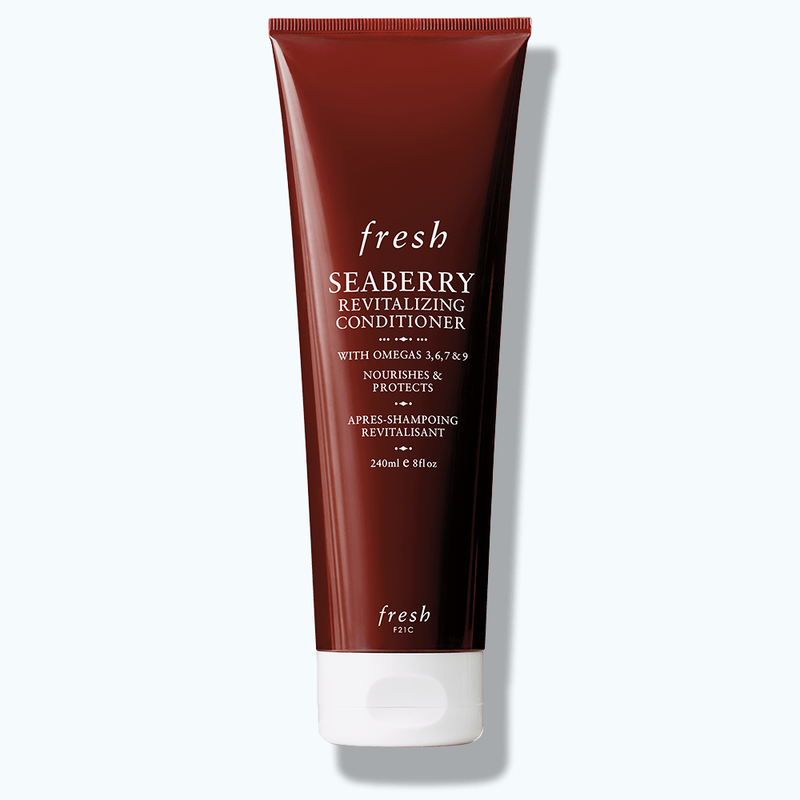 Fresh Seaberry Revitalizing Conditioner For Silky Smooth Hair Fresh