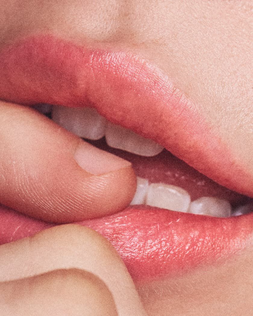 sugar lip treatment