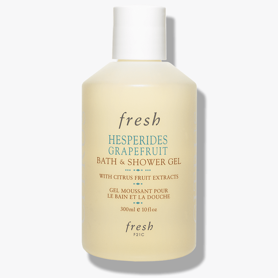 Bodycare Hesperides Grapefruit Bath Shower Gel 300ml Fresh Bodycare Hesperides Grapefruit Bath Shower Gel 300ml Fresh