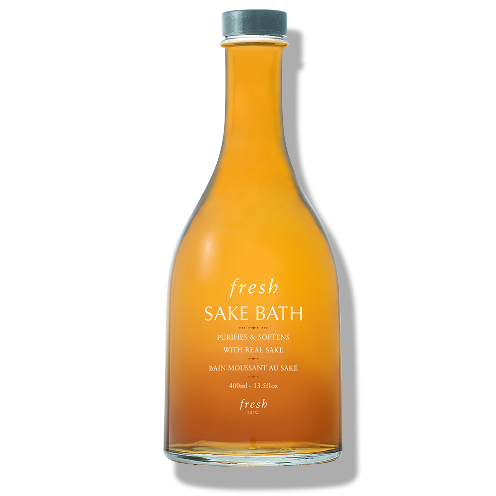 Fresh Sake Bath Relaxing Rice Bath Soak Fresh