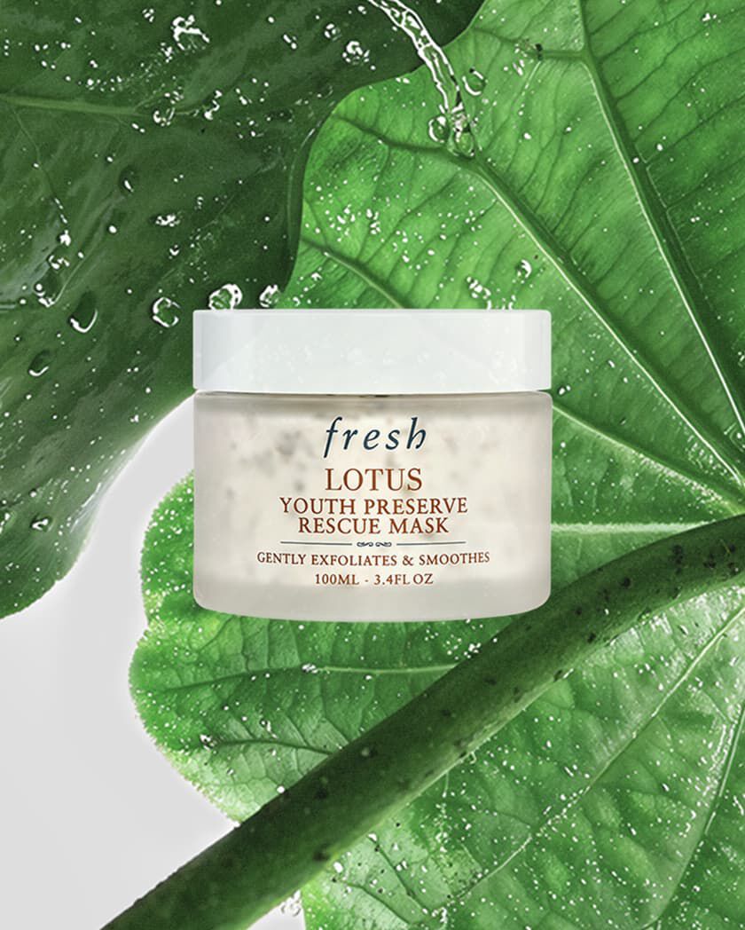 lotus youth preserve rescue mask