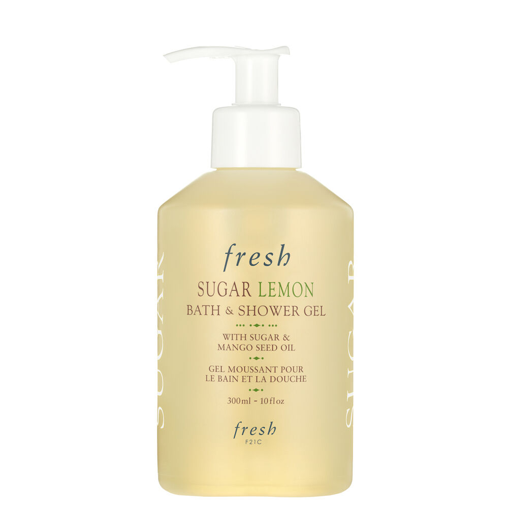Fresh Sugar Lemon Bath And Shower Gel