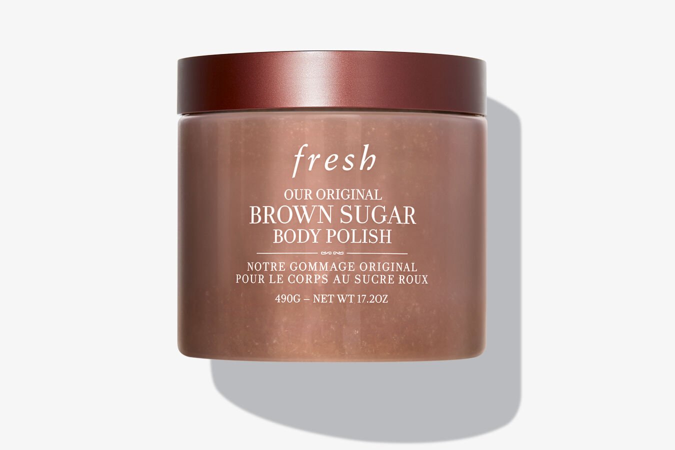 Brown Sugar Body Polish Exfoliator