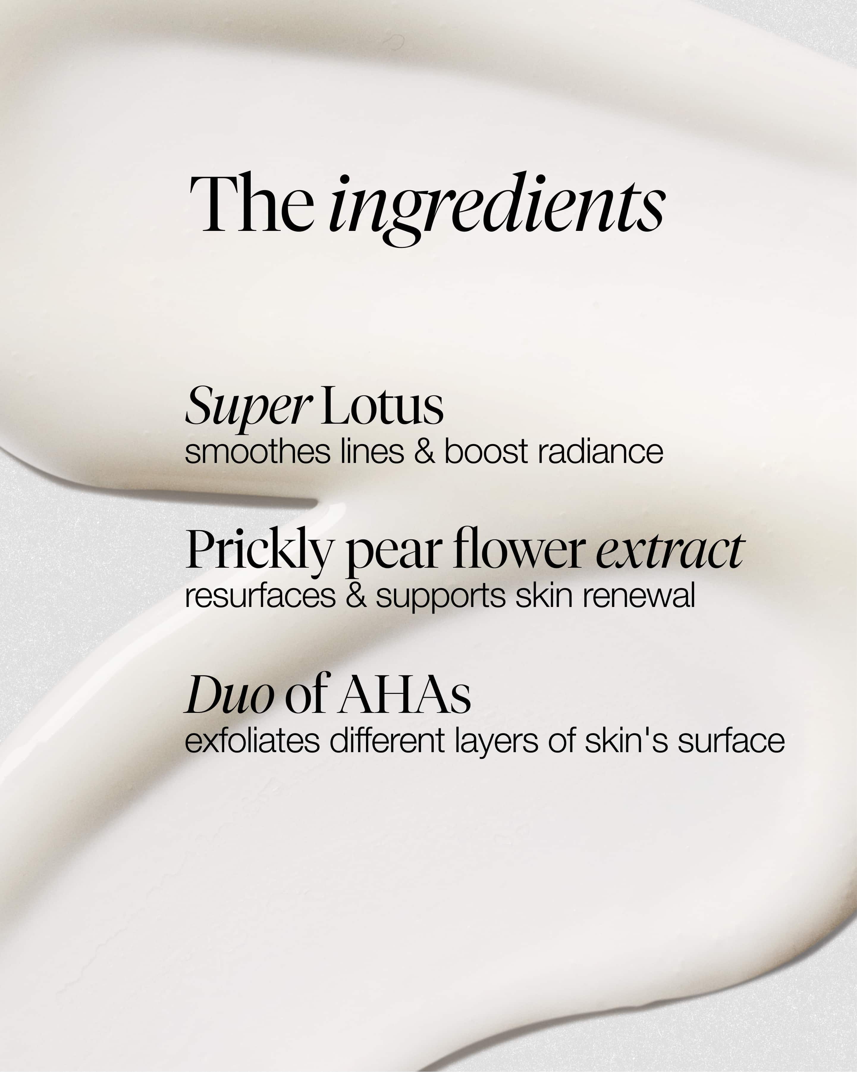 lotus youth preserve resurfacing dream serum