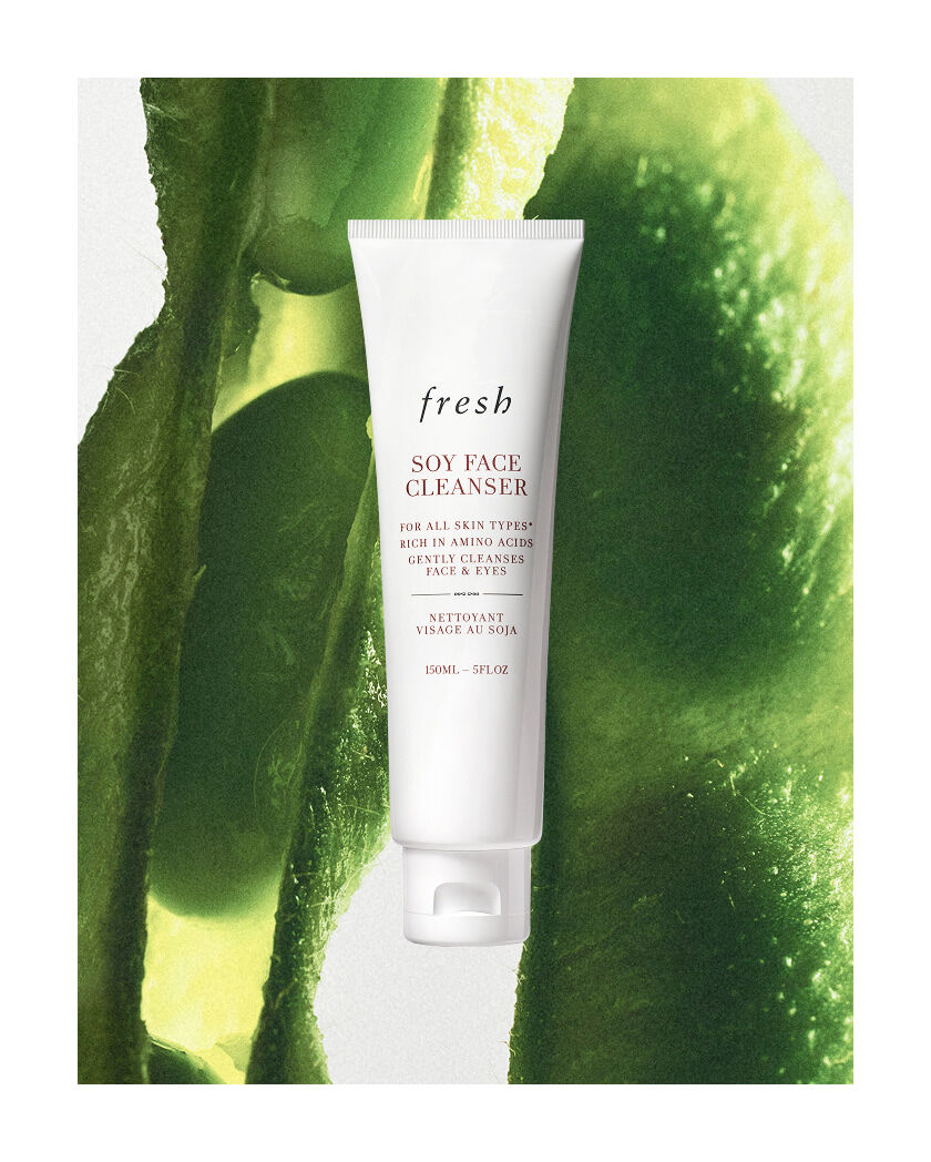 Soy Face Cleanser | fresh US