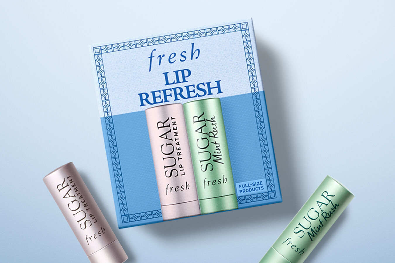 Lip Refresh Set