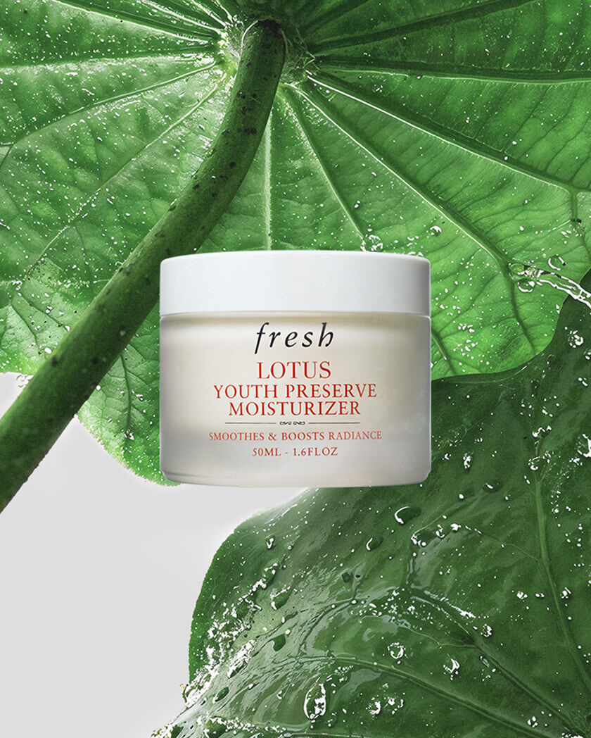 lotus youth preserve moisturizer