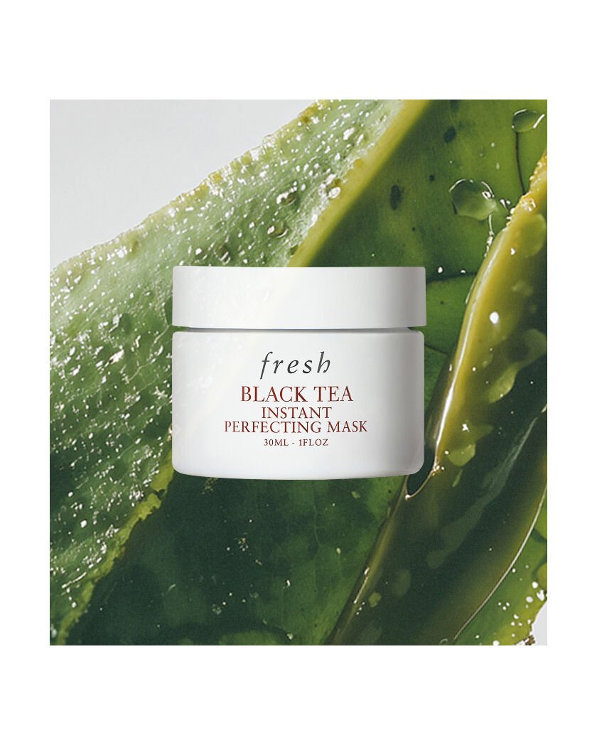 Black Tea Instant Perfecting Mask | fresh US