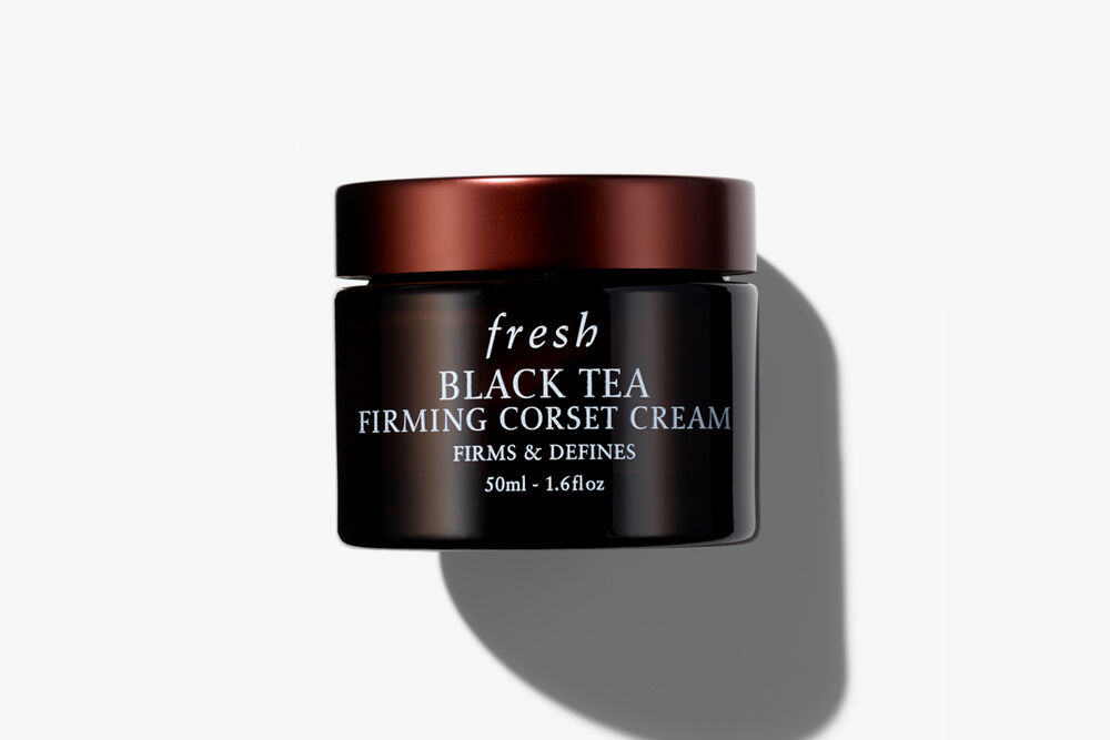Black Tea Corset Cream Firming Moisturizer, 50Ml Skincare Fresh