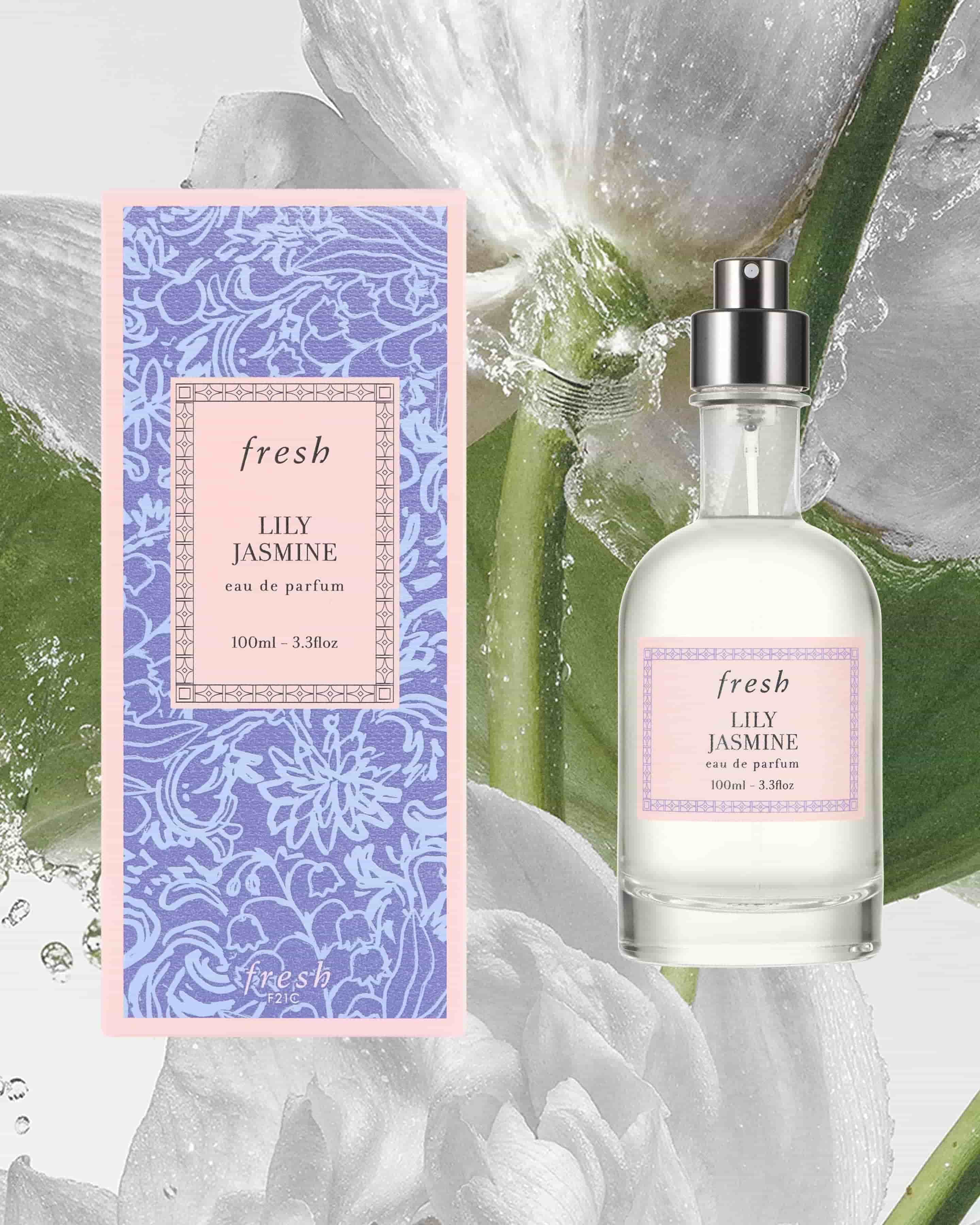 lily jasmine eau de parfum