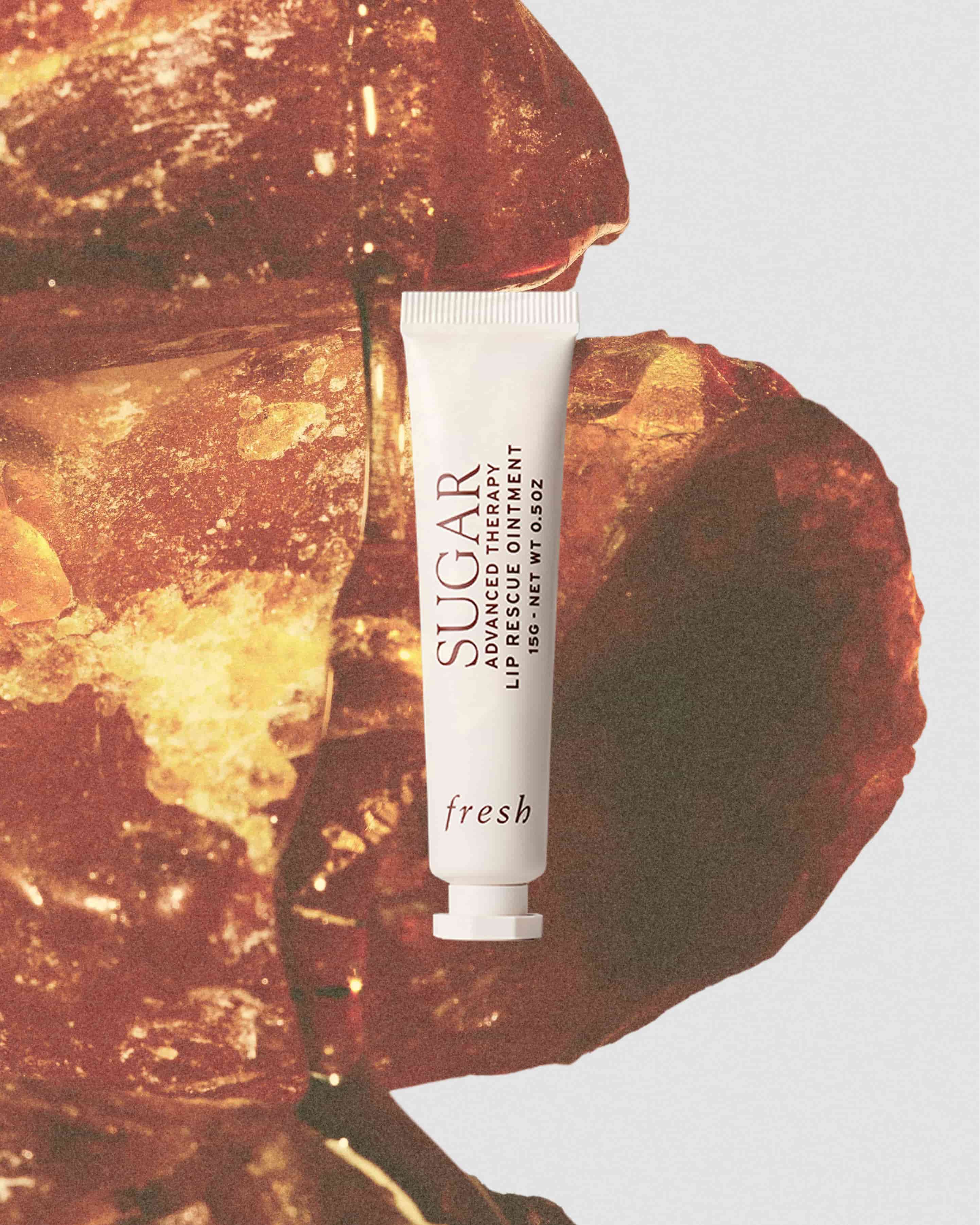 sugar advanced therapy lip rescue ointment