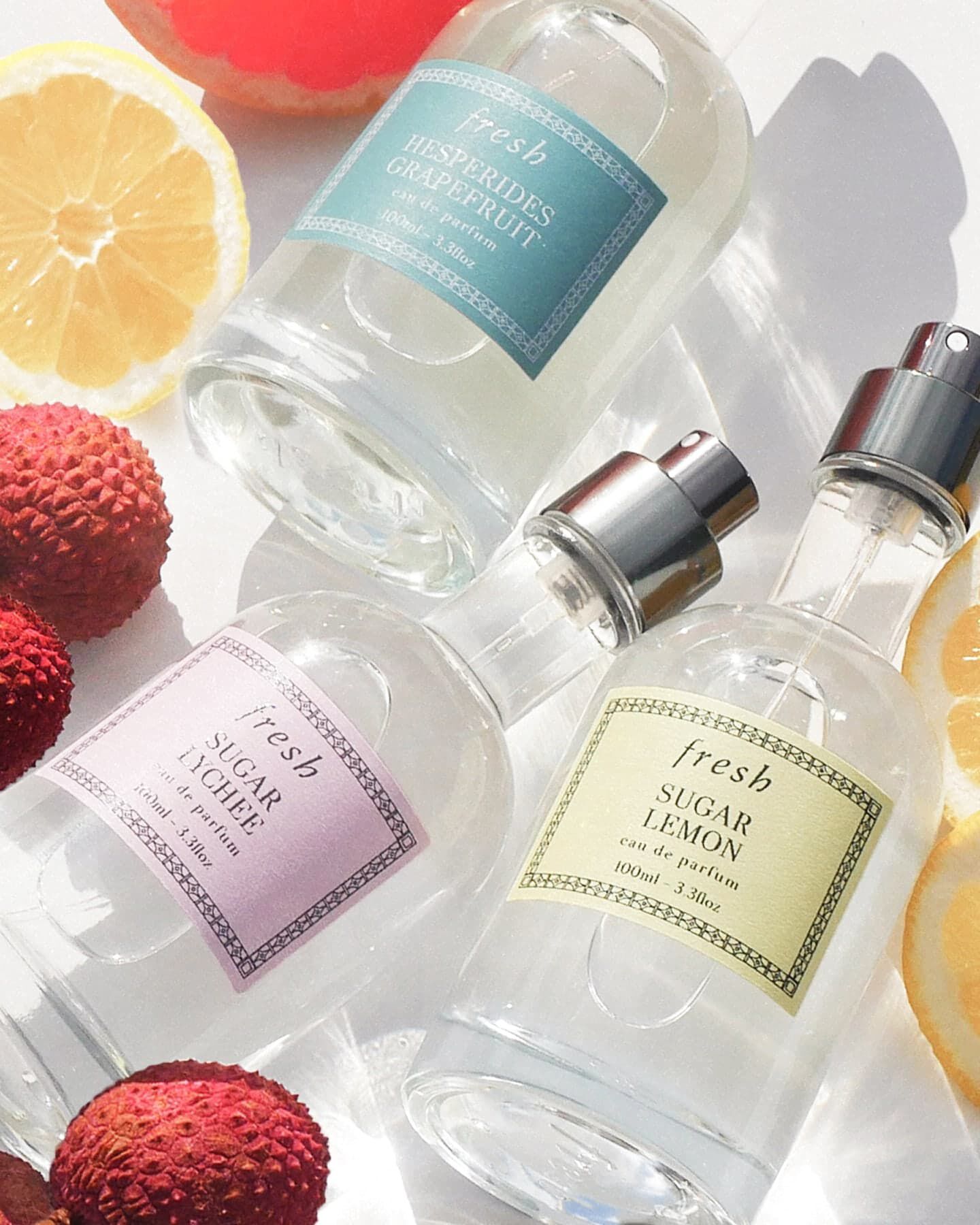 sugar lemon eau de parfum