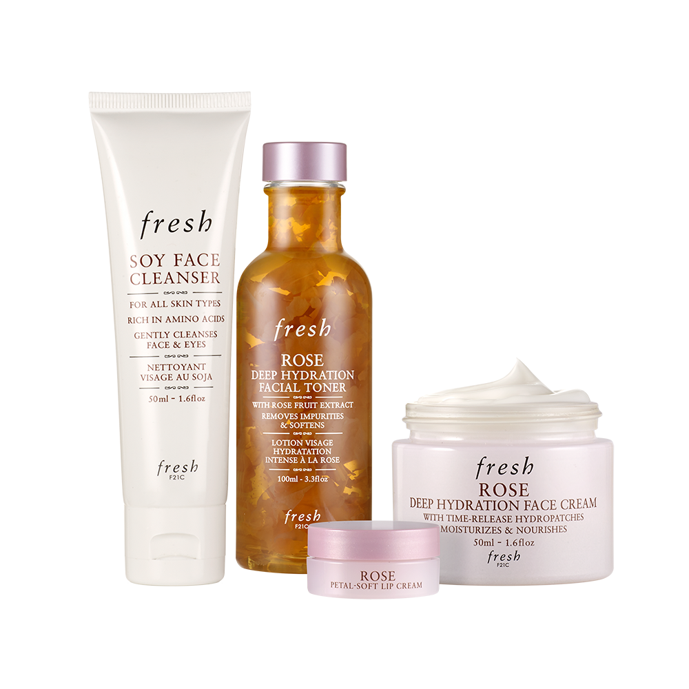 face cream gift set