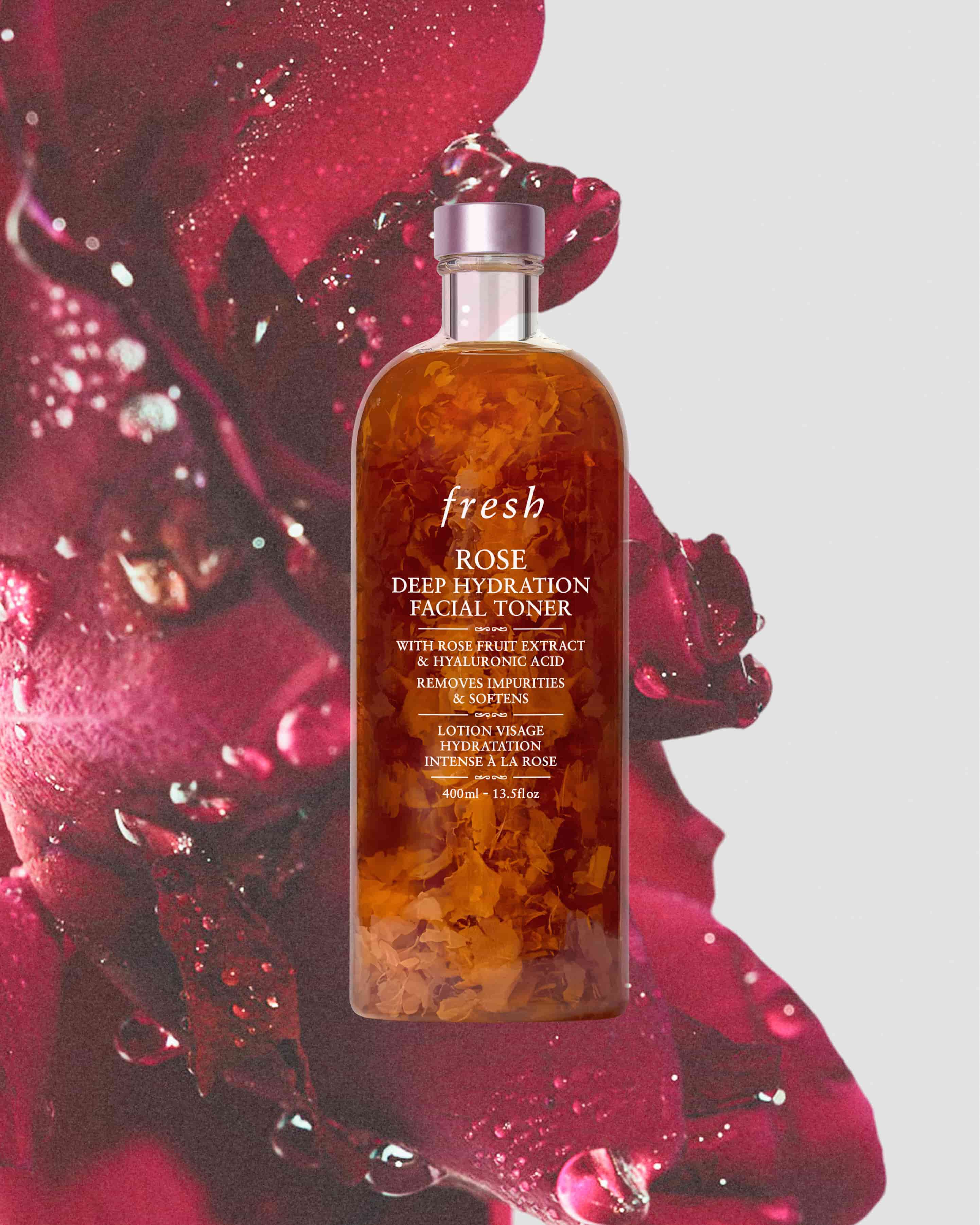 rose deep hydration facial toner