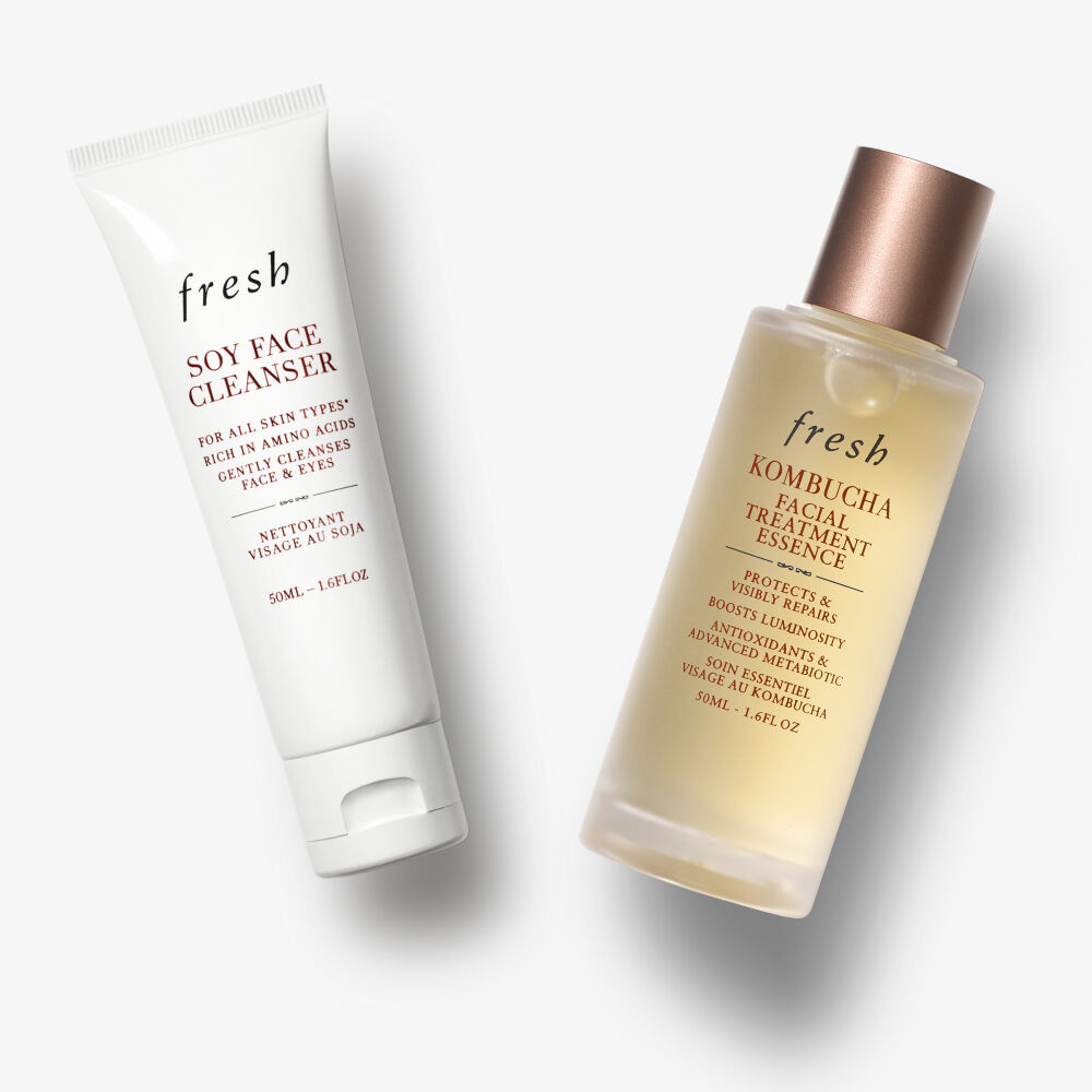 澄亮光肌入門套裝