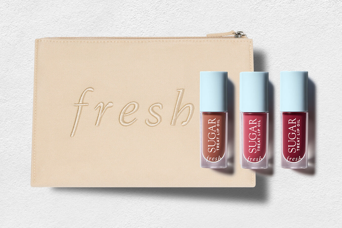 Sugar Treat Lip Oil Bundle